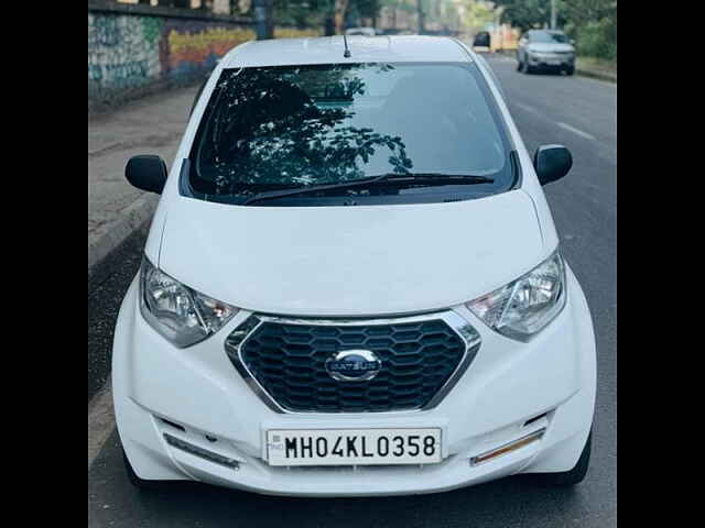 Second Hand Datsun redi-GO [2016-2020] T(O) 1.0 AMT [2018-2019] in Navi Mumbai