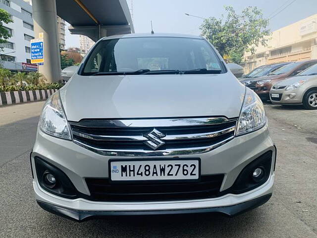 Second Hand Maruti Suzuki Ertiga [2015-2018] VXI AT in Mumbai