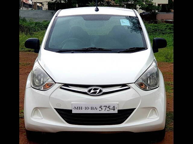 Second Hand Hyundai Eon D-Lite + in Sangli