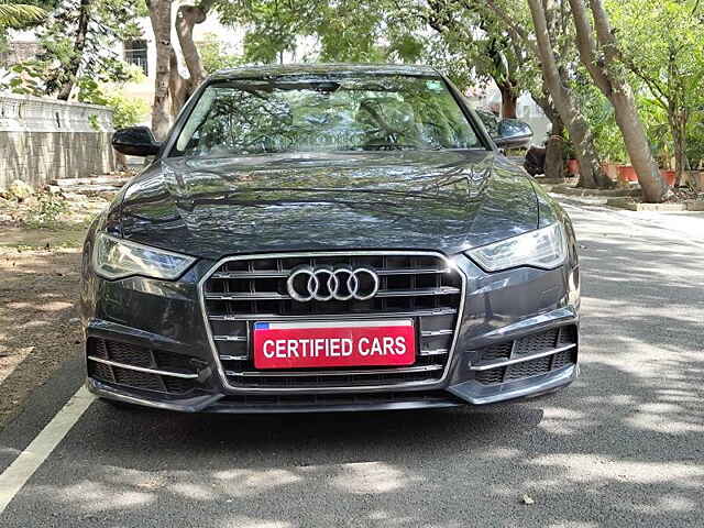 Second Hand Audi A6 [2015-2019] 35 TDI Matrix in Bangalore