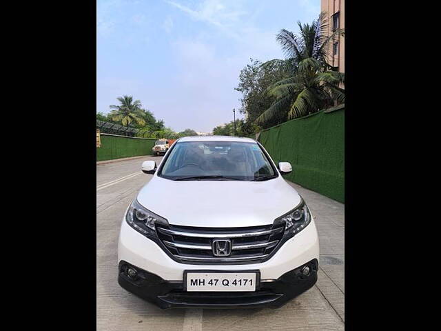 Second Hand Honda CR-V [2013-2018] 2.0L 2WD AT in Mumbai