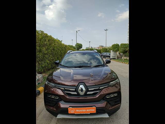Second Hand Renault Kiger [2021-2022] RXZ MT Dual Tone in Delhi