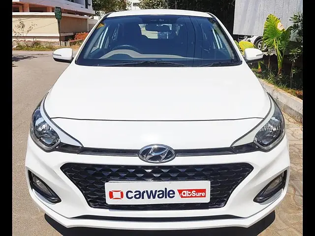 Second Hand Hyundai Elite i20 [2018-2019] Asta 1.2 in Hyderabad