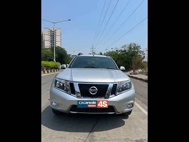 Second Hand Nissan Terrano XL (P) in Mumbai