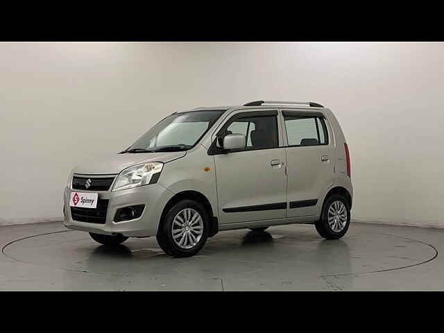 Second Hand Maruti Suzuki Wagon R 1.0 [2014-2019] Vxi (ABS-Airbag) in Delhi