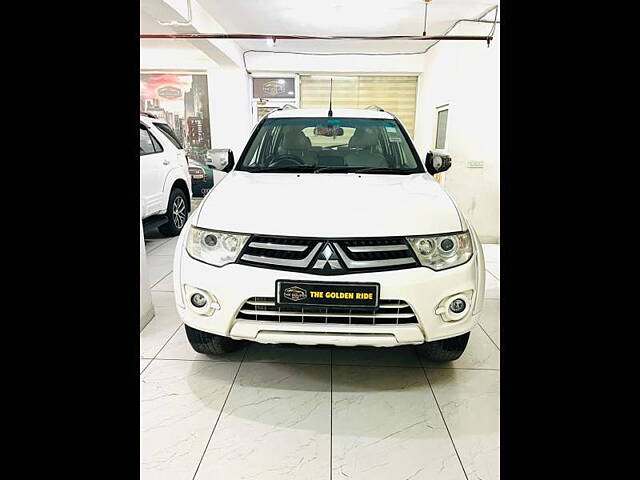 Second Hand Mitsubishi Pajero Sport 2.5 AT in Mohali