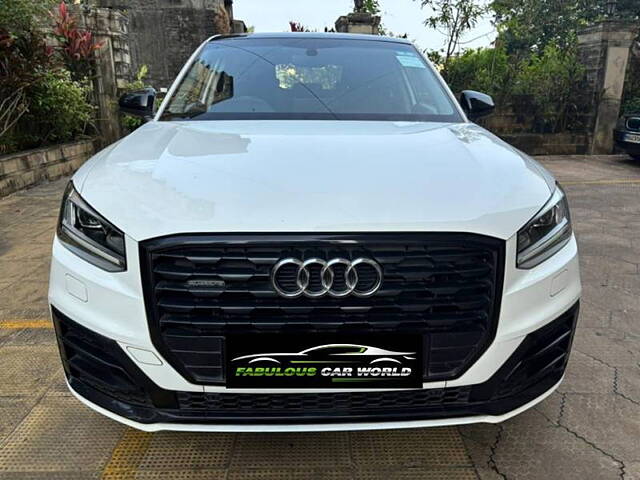 Second Hand Audi Q2 Premium Plus I 40 TFSI quattro in Mumbai