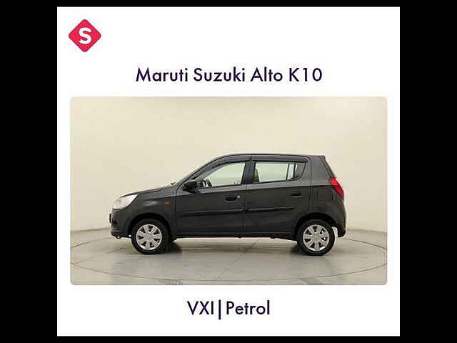 Second Hand Maruti Suzuki Alto K10 [2014-2020] VXi in Pune