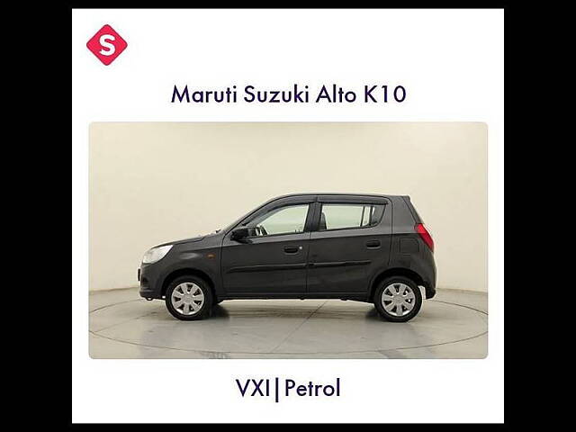 Second Hand Maruti Suzuki Alto K10 [2014-2020] VXi in Pune