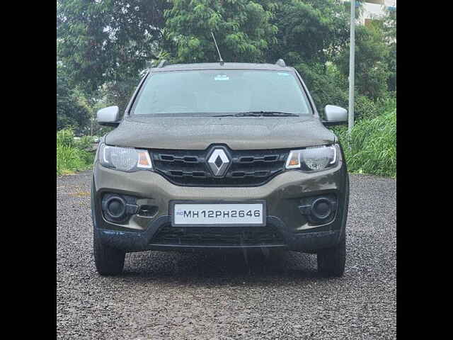 Second Hand Renault Kwid [2015-2019] 1.0 RXL AMT [2017-2019] in Pune