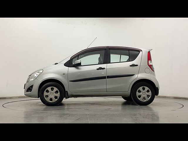 Second Hand Maruti Suzuki Ritz Vxi BS-IV in Hyderabad