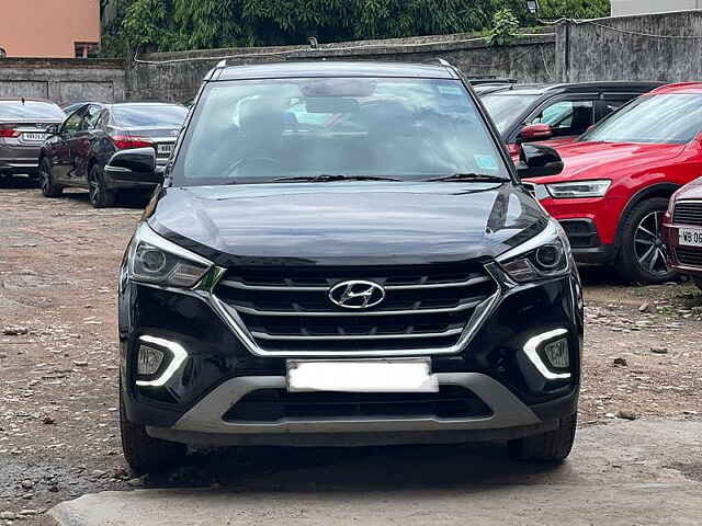 Second Hand Hyundai Creta [2018-2019] SX 1.6 AT Petrol in Kolkata