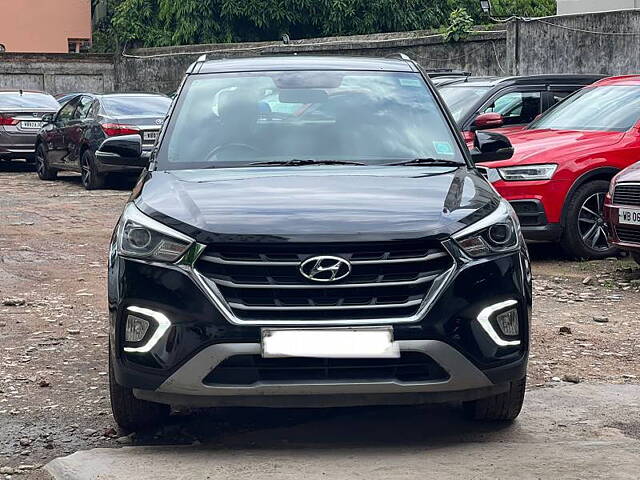 Second Hand Hyundai Creta [2018-2019] SX 1.6 AT Petrol in Kolkata