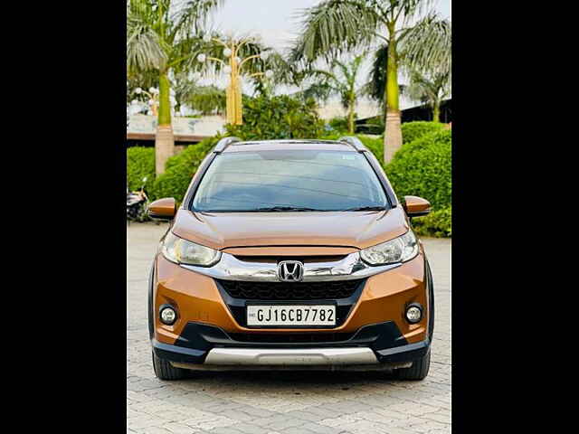 Second Hand Honda BR-V VX Diesel in Surat