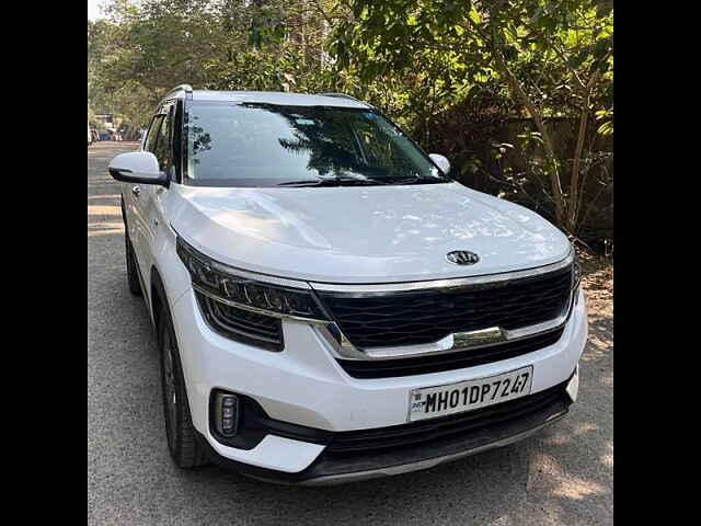 Second Hand Kia Seltos [2019-2022] HTX 1.5 CVT in Mumbai