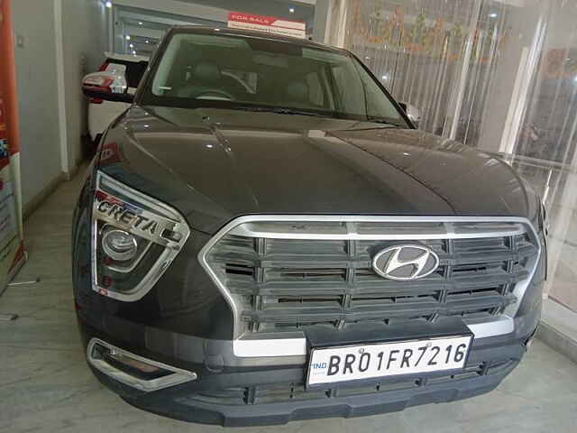 Second Hand Hyundai Creta [2020-2023] SX 1.5 Diesel [2020-2022] in Gopalganj