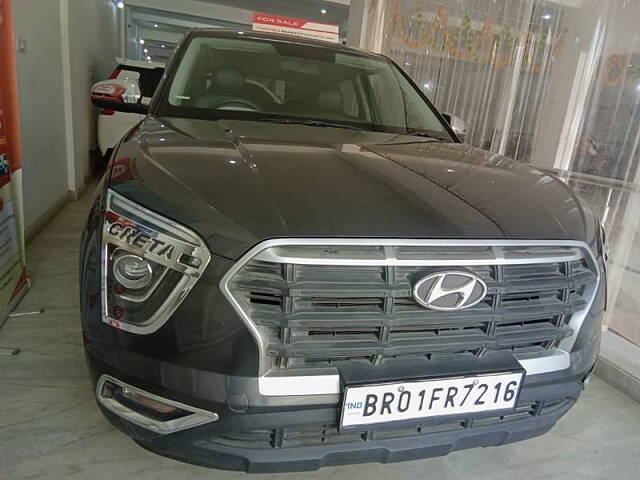 Second Hand Hyundai Creta [2020-2023] SX 1.5 Diesel [2020-2022] in Gopalganj