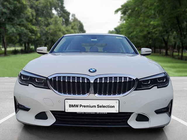 Second Hand BMW 3 Series [2016-2019] 320d Luxury Line in Surat