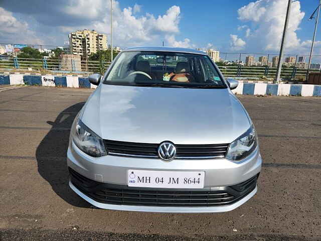 Second Hand Volkswagen Ameo Trendline 1.0L (P) in Pune