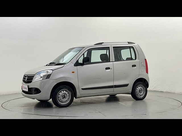 Second Hand Maruti Suzuki Wagon R 1.0 [2010-2013] LXi CNG in Delhi