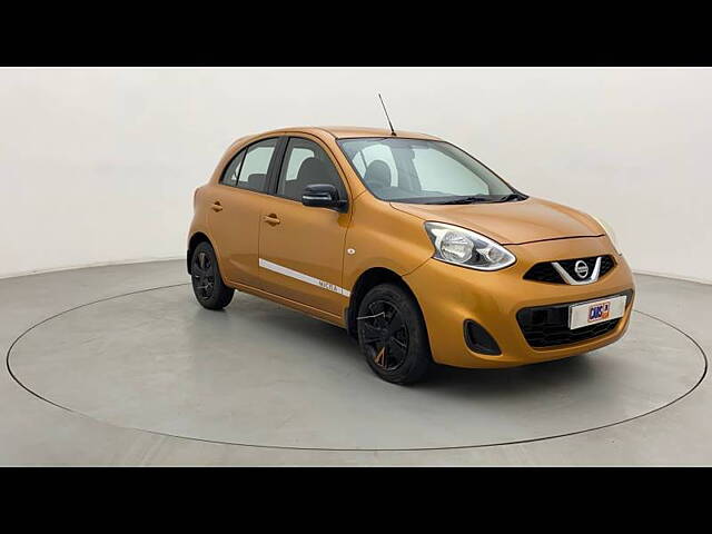 Second Hand Nissan Micra [2013-2018] XL CVT in Chennai