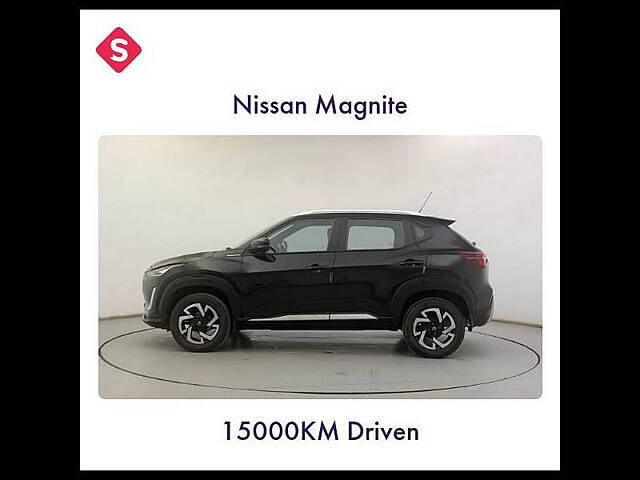 Second Hand Nissan Magnite [2020-2024] XV Premium [2020] in Ahmedabad