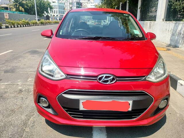 Second Hand Hyundai Xcent SX in Chennai