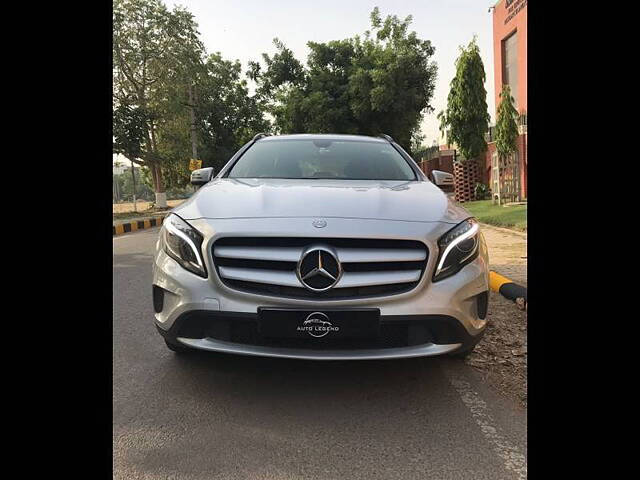 Second Hand Mercedes-Benz GLA [2014-2017] 200 CDI Sport in Gurgaon