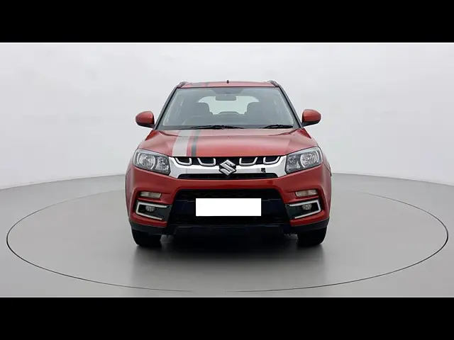 Second Hand Maruti Suzuki Vitara Brezza [2016-2020] VDi in Chennai