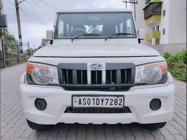 Second Hand Mahindra Bolero [2011-2020] Power Plus SLX in Guwahati