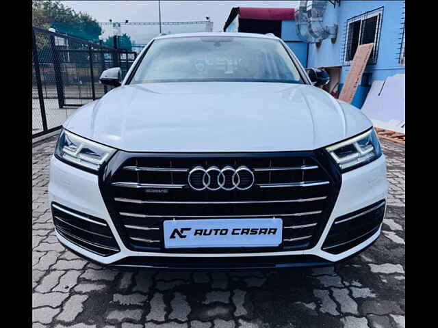 Second Hand Audi Q5 [2018-2020] 35 TDI Technology in Pune