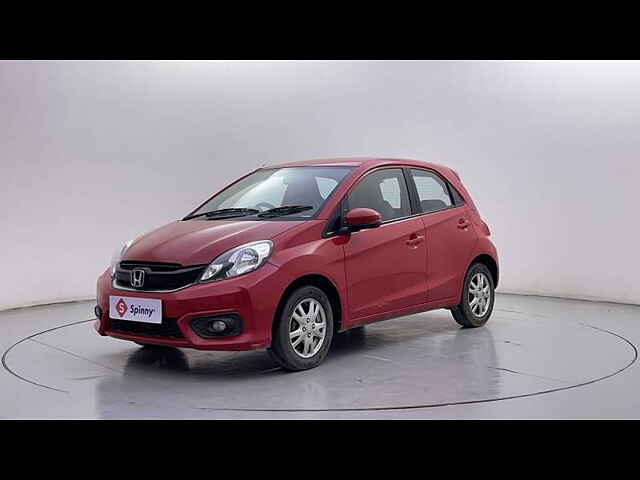 Second Hand Honda Brio VX MT in Bangalore