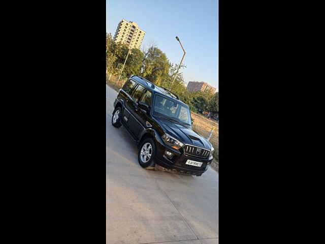 Second Hand Mahindra Scorpio [2014-2017] S10 in Ahmedabad