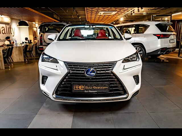 Second Hand Lexus NX [2017-2022] 300h Luxury [2017-2020] in Delhi