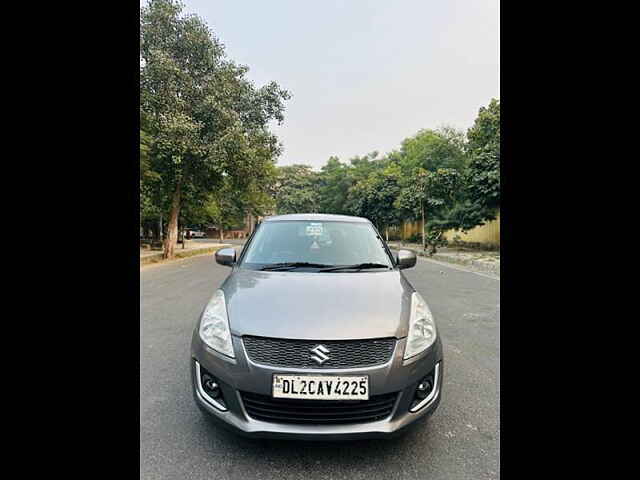 Second Hand Maruti Suzuki Swift [2014-2018] Lxi (O) [2014-2017] in Delhi