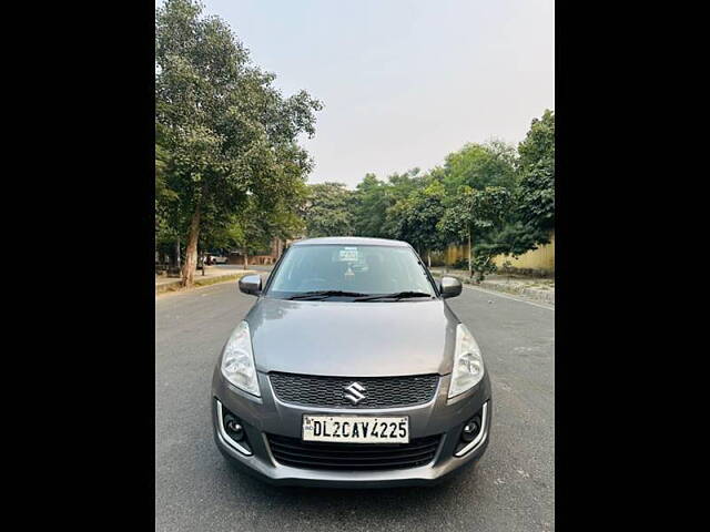 Second Hand Maruti Suzuki Swift [2014-2018] Lxi (O) [2014-2017] in Delhi