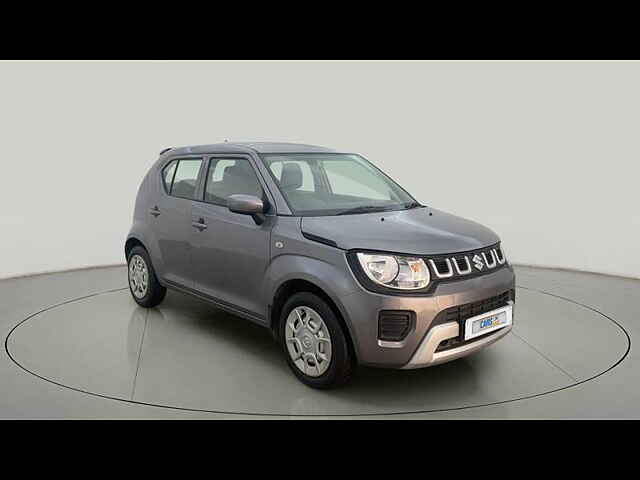 Second Hand Maruti Suzuki Ignis [2020-2023] Sigma 1.2 MT in Pune