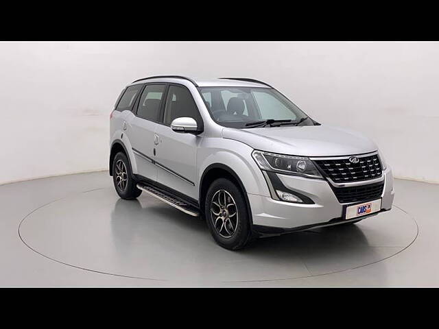 Second Hand Mahindra XUV500 W7 [2018-2020] in Hyderabad