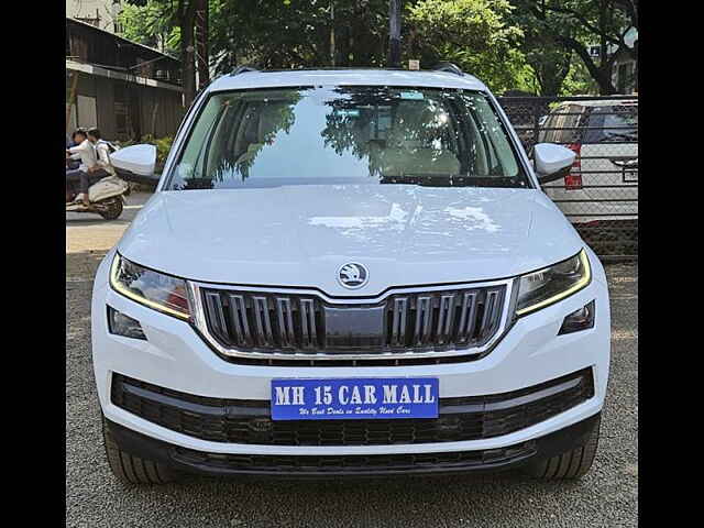 Second Hand Skoda Kodiaq [2017-2020] Style 2.0 TDI 4x4 AT in Nashik