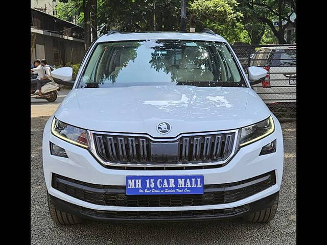 Second Hand Skoda Kodiaq [2017-2020] Style 2.0 TDI 4x4 AT in Nashik