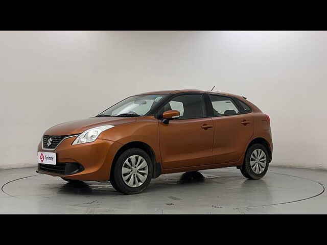 Second Hand Maruti Suzuki Baleno [2015-2019] Delta 1.2 in Ghaziabad