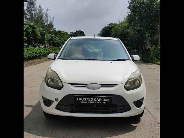 Second Hand Ford Figo [2010-2012] Duratec Petrol ZXI 1.2 in Indore