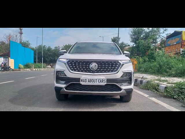 Second Hand MG Hector [2021-2023] Sharp 2.0 Diesel Turbo MT in Delhi