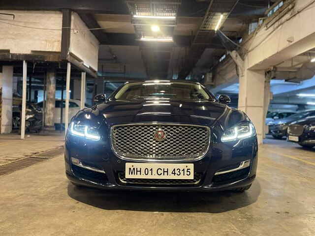 Second Hand Jaguar XJ L [2014-2016] 2.0 Portfolio in Mumbai