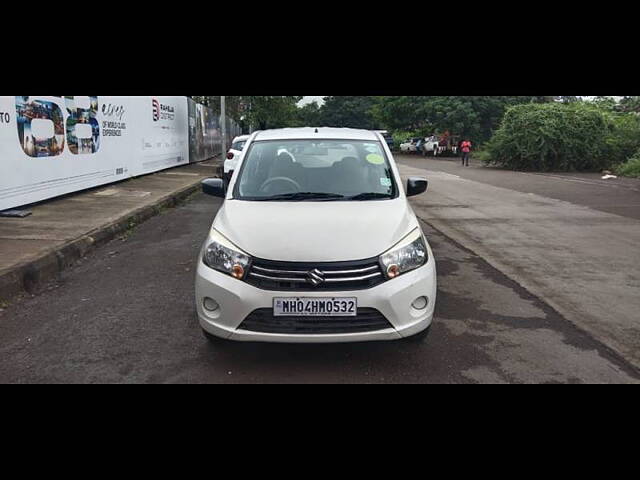 Second Hand Maruti Suzuki Celerio [2014-2017] VXi CNG in Navi Mumbai