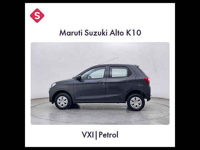 Second Hand Maruti Suzuki Alto K10 VXi [2023-2024] in Chennai