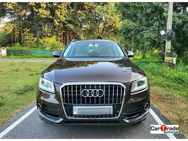 Second Hand Audi Q5 [2013-2018] 3.0 TDI quattro Premium Plus in Delhi