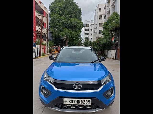 Second Hand Tata Nexon [2020-2023] XZA Plus [2020-2023] in Hyderabad