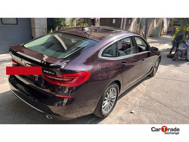 Second Hand BMW 6 Series GT [2018-2021] 620d Luxury Line [2019-2019] in Delhi