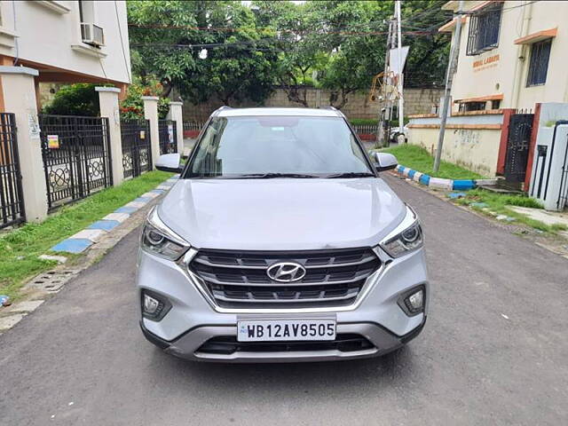 Second Hand Hyundai Creta [2018-2019] SX 1.6 (O) Petrol in Kolkata